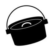 飯盒のイラスト